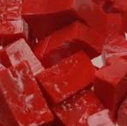 smalt rouge