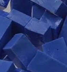 smalt bleu