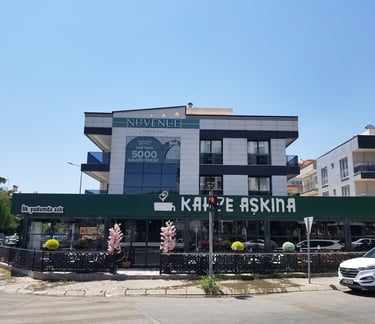 aydın'nın sağlıklı yaşam merkezi