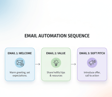 Email Automation Sequence