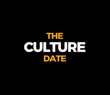 The Culture Date art