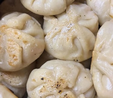 dumplings
