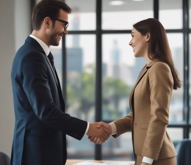 A diverse team collaborating around a table, discussing change management strategies.