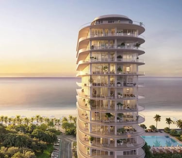 72 Carlyle Miami Beach | Miami Pre-Construction Rendering - Margarita Rosa Budina