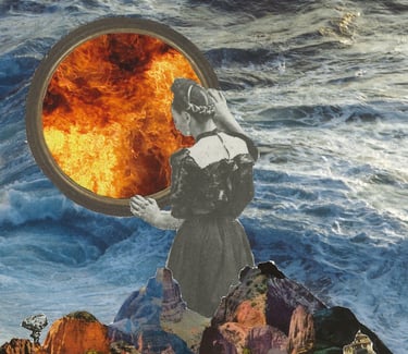 Collage 3 von René Gröger