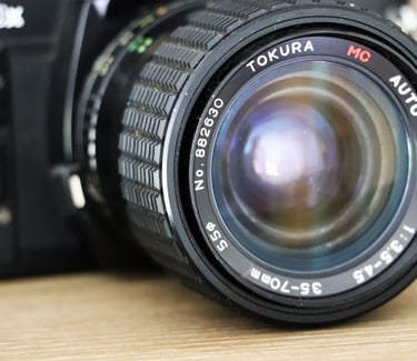 Appareil photo