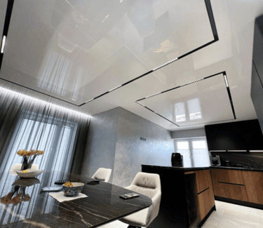 Easy Light Spanndecken-System