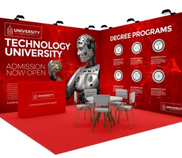 Back drop ,  back wall print