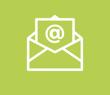 Icon representing security awareness against phishing attack