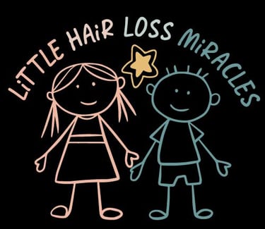 LITTLE HAIR LOSS MIRACLES at HAIRLABUK
