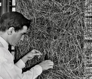 Frank Rosenblatt: el genio olvidado que enseñó a las máquinas a “pensar” gracias al Perceptrón