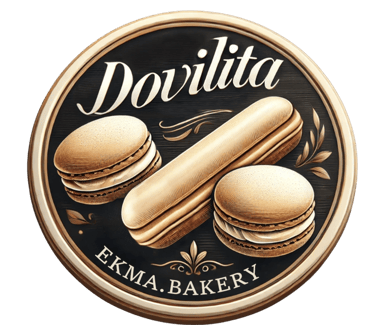 Dovilita EKMA.BAKERY logo