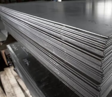 steel sheet