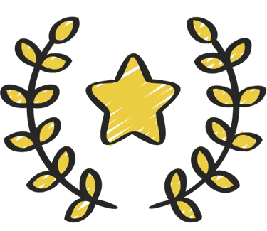 Logo dessiné artisan électricien d'expérience depuis plus de 20ans à Magnac