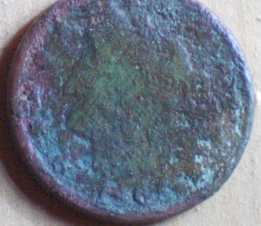 1865 V nickle