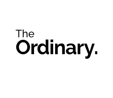 the ordinary logo