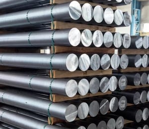 Aluminum Bar Rod