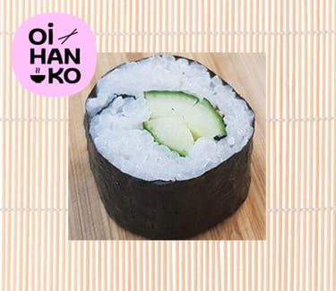 Oi-Hanko-Kurkkumaki