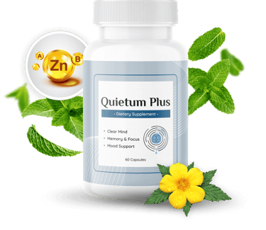 Quietum Plus hearing support for tinnitus relief