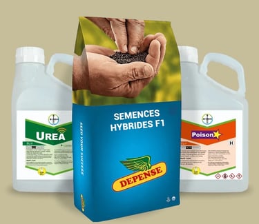 PESTICIDES AGRICULTURE CHIMIQUE