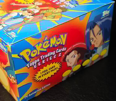 Display topps série 2 côté Gauche