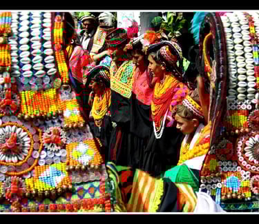 Kalash Valley
