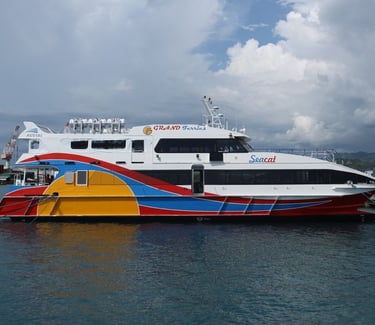 Seacat Grand Ferries