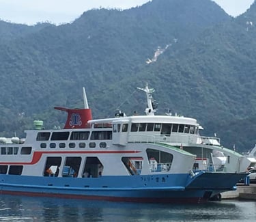 Evaristo and Sons Sea