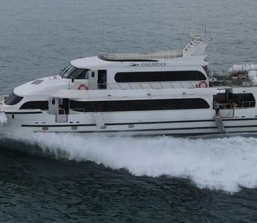 Galerian Water Transport