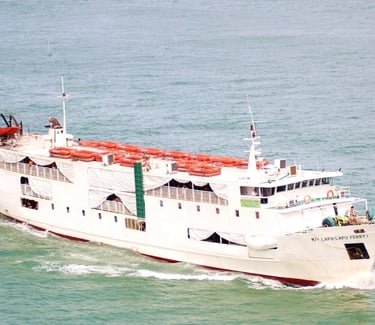 Lapu-Lapu Shipping Lines