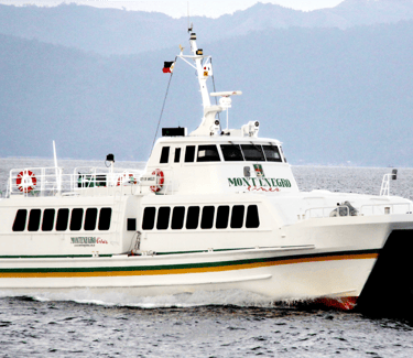 Montenegro Shipping Lines