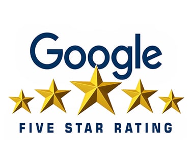 Let's Groove Entertainment receives Google 5-Star Rating for exceptional wedding DJ and event services