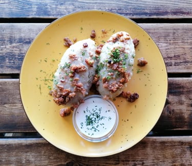 zeppelins dish