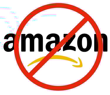 Don't buy from Amazon