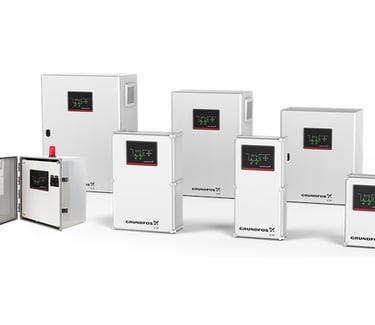 tableros lc grundfos