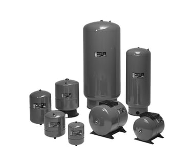 tanques diafragma grundfos