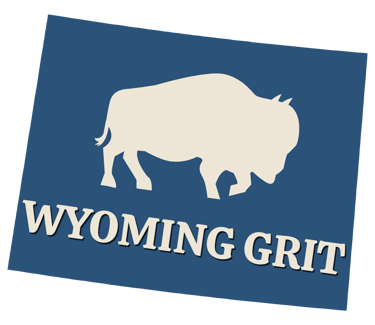 wyoming grit logo