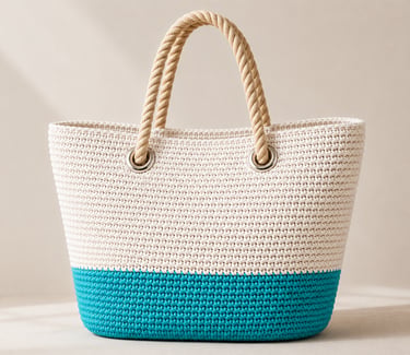 tuto sac de plage
