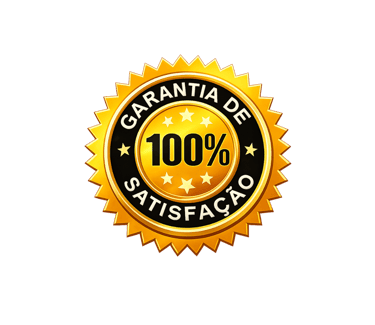 Garantia de Satisfação 