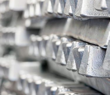 Aluminum Ingots