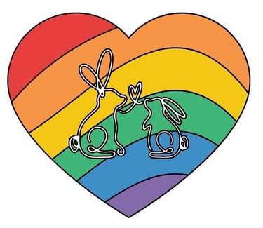 Rainbow Rabbit Rescue