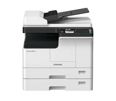 479-impresora copiadora multifuncion toshiba estudio 2823
