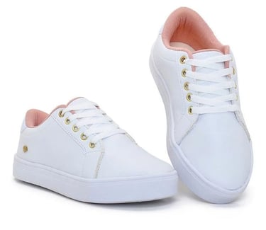 Tênis Casual branco