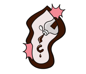 One of Dhari's illustrations