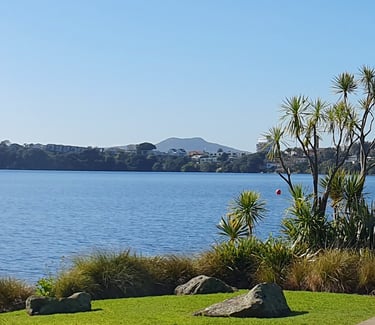Lake Pupuke image in Northshore Auckland
