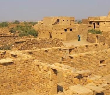 Kuldhara Village, Jaisalmer
