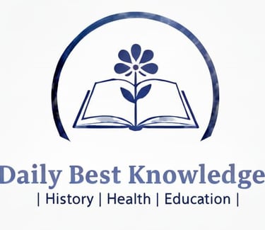 Daily Best Knowledge educational logo