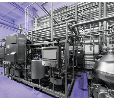 Calificación agua purificada, calificación aire comprimido NOM-059