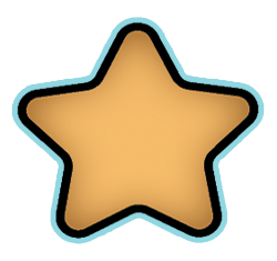 Eden the game of life Icon star multidirectional