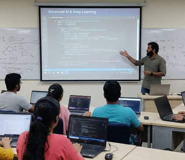 3 months foundation courses